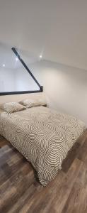Appartements Studio mezzanine centre-ville : photos des chambres