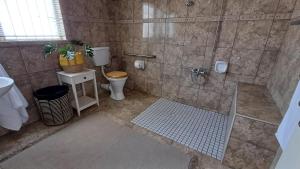 Pangolin Overnight Self-catering Accommodation cc