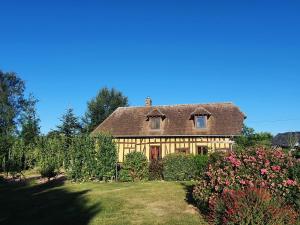 Maisons de vacances La p-tite maison : photos des chambres