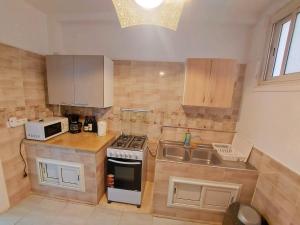 Cozy apartment in the center of La Marsa