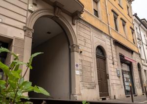 Maison Blanche: appartamento elegante con parcheggio privato