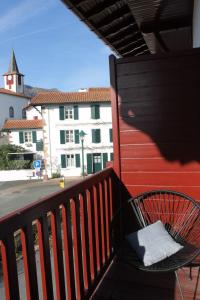 Hotels Hotel Etchoinia : photos des chambres