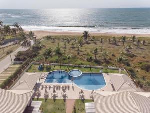 Village Summer Ville 2 quartos Pe na areia