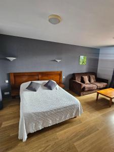 Hotels Hotel Etchoinia : photos des chambres