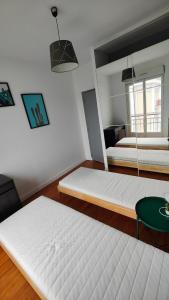 Appartements Le nid, 3 chambres proche mer, central : photos des chambres