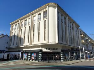 Appartements Le nid, 3 chambres proche mer, central : photos des chambres