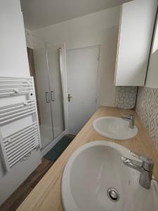 Appartements Le nid, 3 chambres proche mer, central : photos des chambres