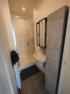 Appartements Le nid, 3 chambres proche mer, central : photos des chambres