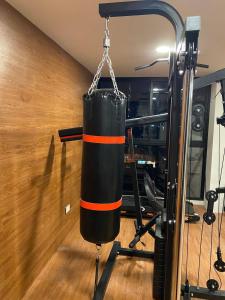 Luxury apartment with swimming pool in Equipetrol