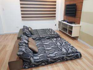 Maison de lamour 2 storey house with pool in Balanga City