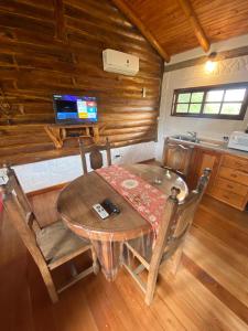 Cabañas Las Serranitas 3