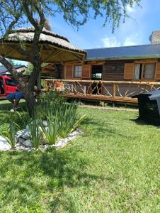 Cabañas Las Serranitas 3