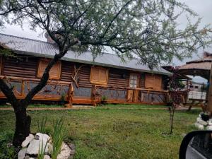 Cabañas Las Serranitas 3