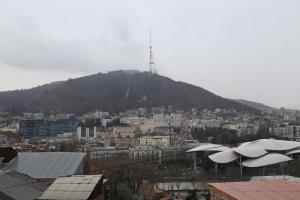 tbilisi view