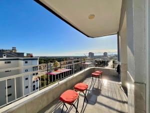 Pine & Ocean Breeze Lara Beach Antalya