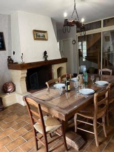 Maisons de vacances Maison de Charme Dordogne - Nature & Randonnees : photos des chambres