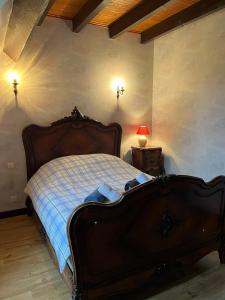 Maisons de vacances Maison de Charme Dordogne - Nature & Randonnees : photos des chambres