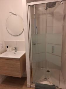 Appartements L-Appel De La Foret - Wifi Fibre, Linge & Parking : photos des chambres