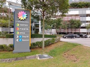C-25-06 Lakeviewsouth Cybersquare WiFi Netflix FreeParking