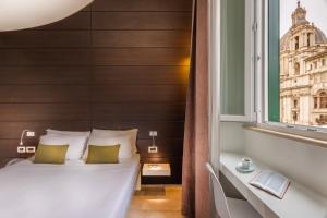 Standard Double Room with City View room in Navona Stay