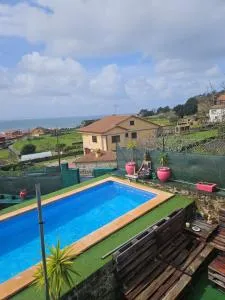 O refuxio do mar - Villadesuso