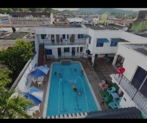 Hotel Los Delfines Melgar