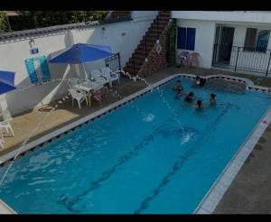 Hotel Los Delfines Melgar