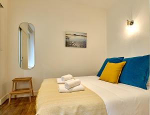 Appartements Le mini Cath Hyper centre by Primoconciergerie : photos des chambres