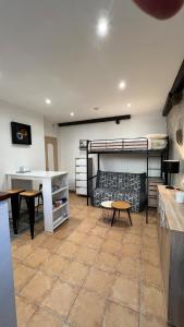 Appartements Studio Montferrand : photos des chambres