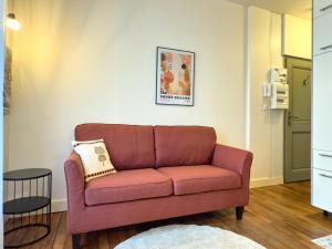 Appartements Le mini Cath Hyper centre by Primoconciergerie : photos des chambres