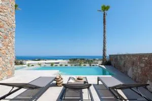 Luxurious Villa with sea views in Gennadi Rhodes - RhodesRhodes