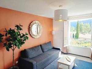 Appartements Le Lavandin - T3 Piscine & Climatisation : photos des chambres