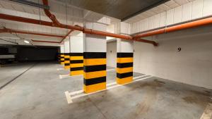 Apartament Podniebny - 4 sypialnie - Lake Apartments, osiedle Tuwima Park - Olsztyn