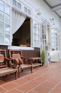 Nhà nhỏ nguyên căn ấm áp - Thi Vị Homestay