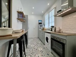 Maison 4 pièces 6 couchages Saint Denis d'Oléron SDO000-609 - La Brée-les-Bains