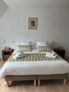 B&B / Chambres d'hotes chambre d'hotes Le Domaine de la Vallee : photos des chambres