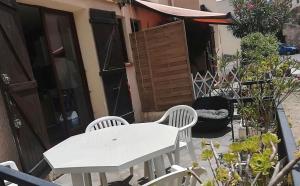 Appartements Studio le Bastion : photos des chambres