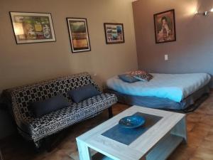 Appartements Studio le Bastion : photos des chambres
