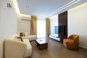 5 Star 3 BDR Apartment In Rehab City - New cairo