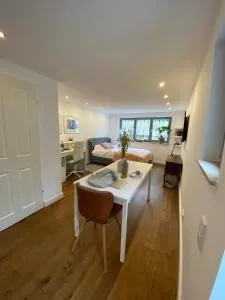 1 Zimmer Appartment mit Garten Nähe Köln - بورنهايم