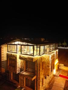 Cappadocia Fiesta Stone House