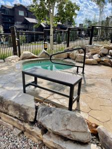 Deer Valley Empire Pass Slopeside Luxury Condo