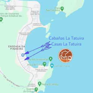La Tatuira, Cabana Grande