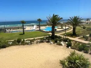 Departamento en Primera Linea Frente a la Playa en Bahia de Rosas Algarrobo - Mirasol
