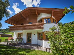 Chalet Felix by we rent - 4hvězdičkové hotely ve městě Saalbach Hinterglemm