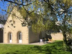 Gite 4 places, le Domaine de la Vallée - 圣马丁德万