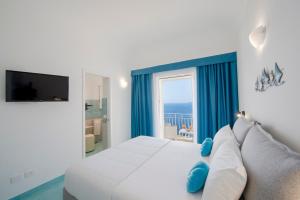 Sogno di Tina, on the way to the beach