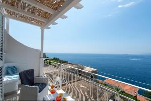 Sogno di Tina, on the way to the beach