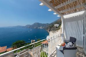 Sogno di Tina, on the way to the beach