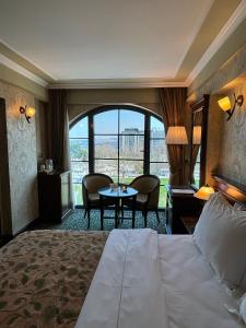 Deluxe Double Room with Park View room in Germir Palas Hotel - Special Class